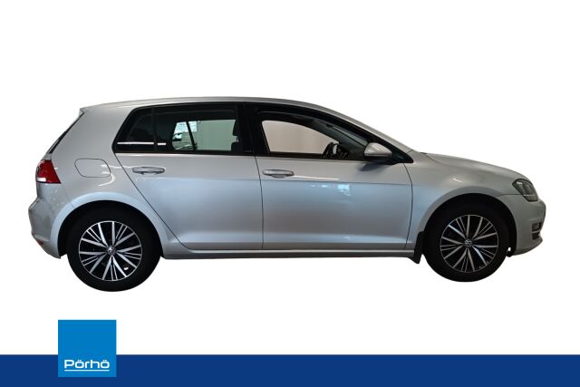 VOLKSWAGEN Golf 2017 Allstar 1,4 TSI 110 kW (150 hv) ACT DSG-automaatti