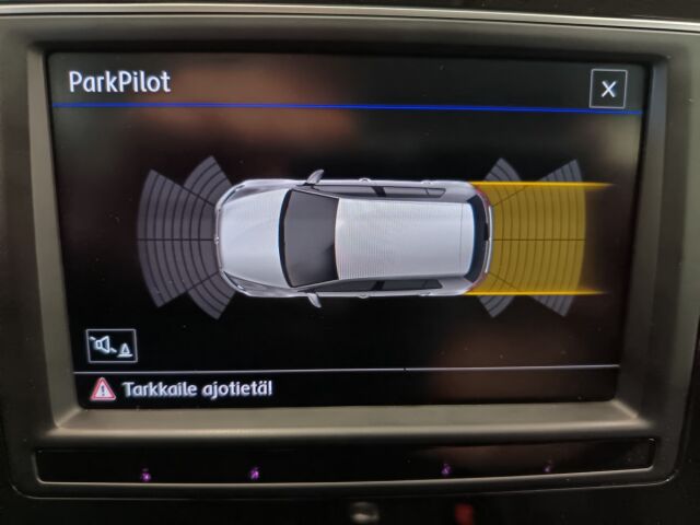 VOLKSWAGEN Golf 2017 Allstar 1,4 TSI 110 kW (150 hv) ACT DSG-automaatti
