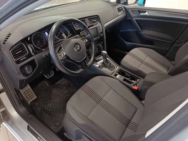 VOLKSWAGEN Golf 2017 Allstar 1,4 TSI 110 kW (150 hv) ACT DSG-automaatti