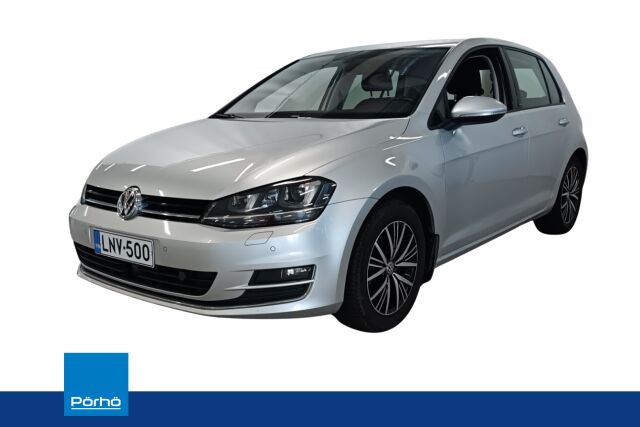 VOLKSWAGEN Golf 2017 Allstar 1,4 TSI 110 kW (150 hv) ACT DSG-automaatti