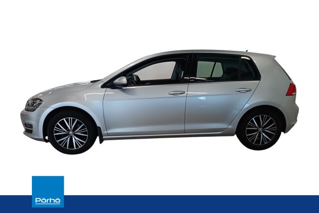 VOLKSWAGEN Golf 2017 Allstar 1,4 TSI 110 kW (150 hv) ACT DSG-automaatti