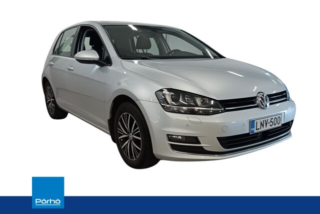 VOLKSWAGEN Golf 2017 Allstar 1,4 TSI 110 kW (150 hv) ACT DSG-automaatti