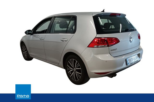 VOLKSWAGEN Golf 2017 Allstar 1,4 TSI 110 kW (150 hv) ACT DSG-automaatti