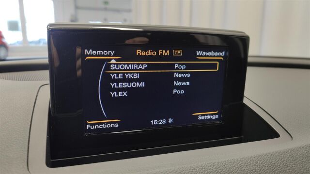 AUDI Q3 2017 Pro Business Sport 2,0 TDI clean diesel 110 kW S tronic