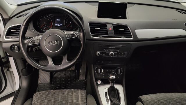 AUDI Q3 2017 Pro Business Sport 2,0 TDI clean diesel 110 kW S tronic