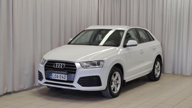 AUDI Q3 2017 Pro Business Sport 2,0 TDI clean diesel 110 kW S tronic