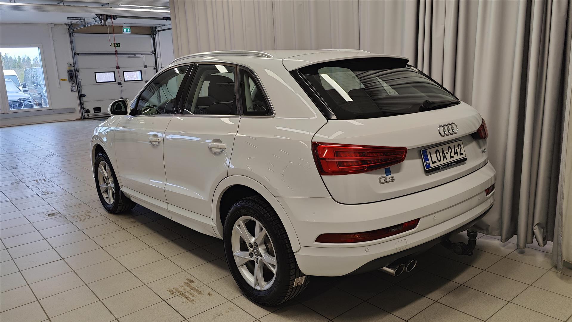 Audi Q3 2017, kuva 4/19