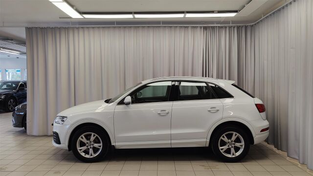 AUDI Q3 2017 Pro Business Sport 2,0 TDI clean diesel 110 kW S tronic