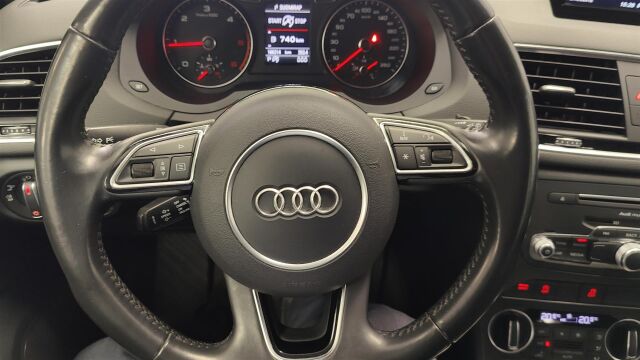 AUDI Q3 2017 Pro Business Sport 2,0 TDI clean diesel 110 kW S tronic