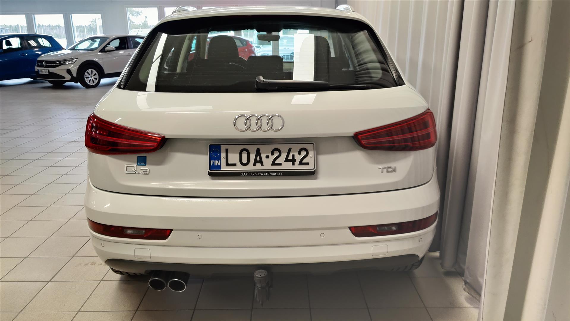 Audi Q3 2017, kuva 5/19
