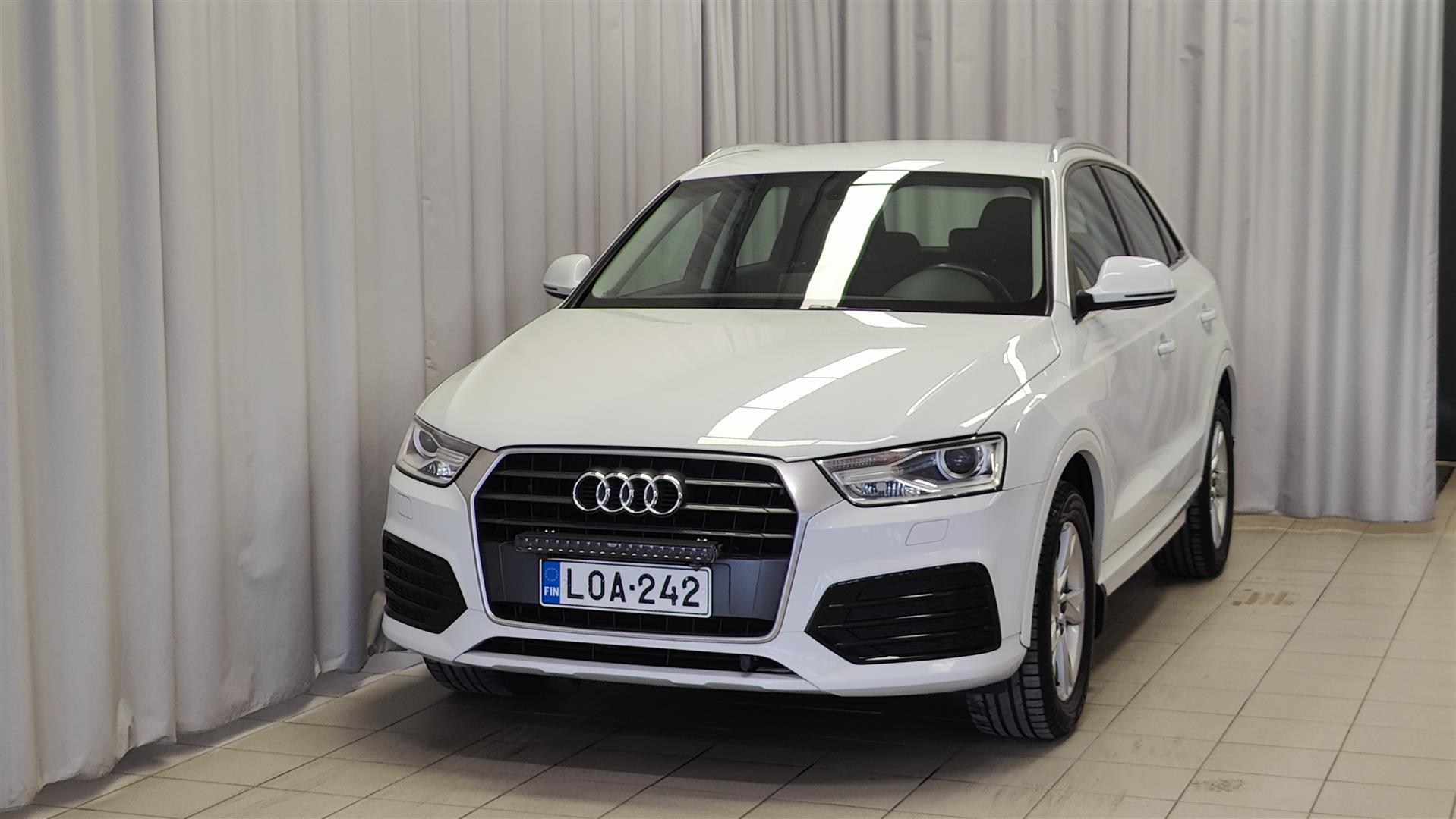 Audi Q3 2017, kuva 2/19