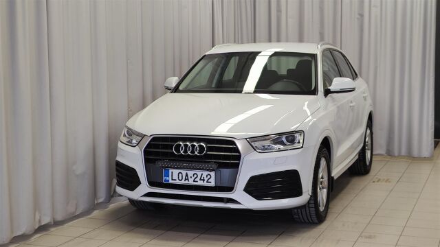 AUDI Q3 2017 Pro Business Sport 2,0 TDI clean diesel 110 kW S tronic
