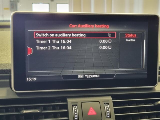 AUDI Q5 2017 Business Sport 2,0 TDI 140 kW quattro S tronic / Matrix / P-Kamera / Navi / Koukku /