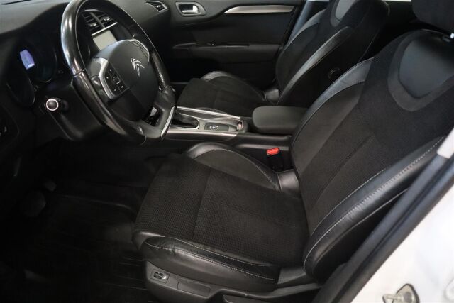 CITROEN C4 2017 PureTech 130 Exclusive Limited Automaatti