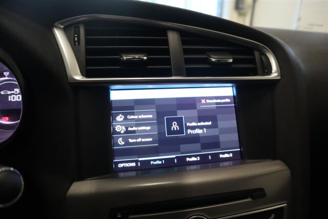 CITROEN C4 2017 PureTech 130 Exclusive Limited Automaatti
