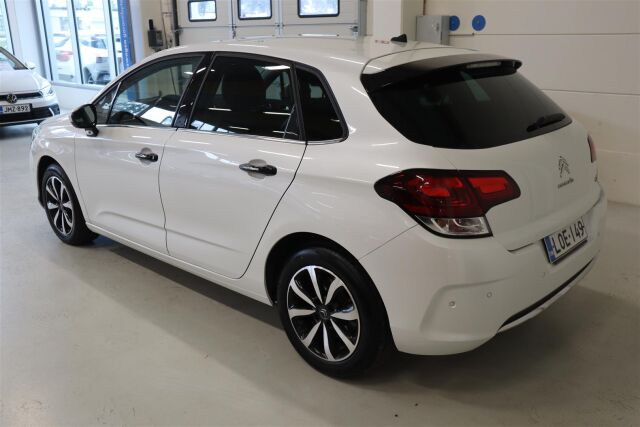 CITROEN C4 2017 PureTech 130 Exclusive Limited Automaatti