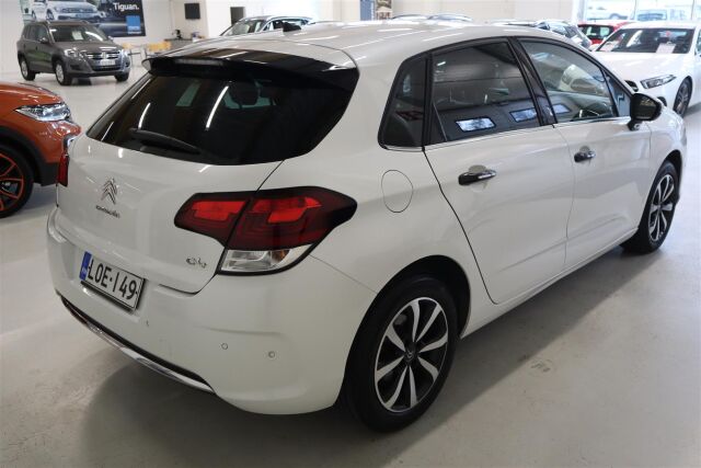CITROEN C4 2017 PureTech 130 Exclusive Limited Automaatti