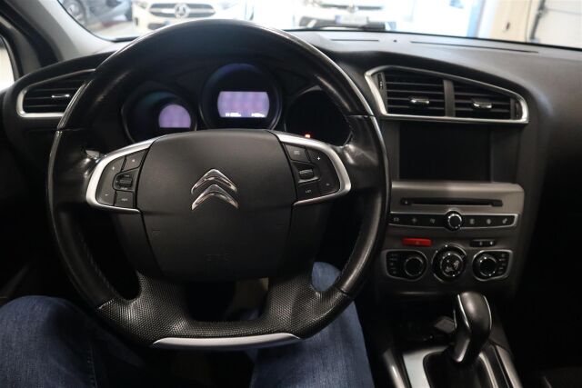 CITROEN C4 2017 PureTech 130 Exclusive Limited Automaatti