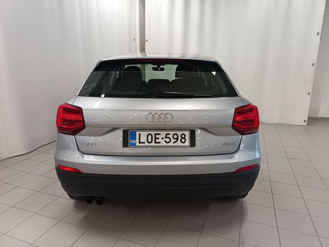 AUDI Q2 2017 Business 1,4 TFSI COD 110 kW S tronic**OIKHEINKI SIISTI JA HYVIN PIDETTY**
