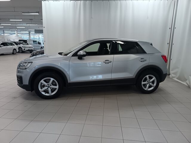 AUDI Q2 2017 Business 1,4 TFSI COD 110 kW S tronic**OIKHEINKI SIISTI JA HYVIN PIDETTY**