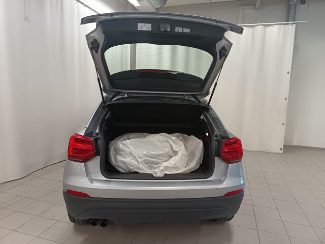 AUDI Q2 2017 Business 1,4 TFSI COD 110 kW S tronic**OIKHEINKI SIISTI JA HYVIN PIDETTY**