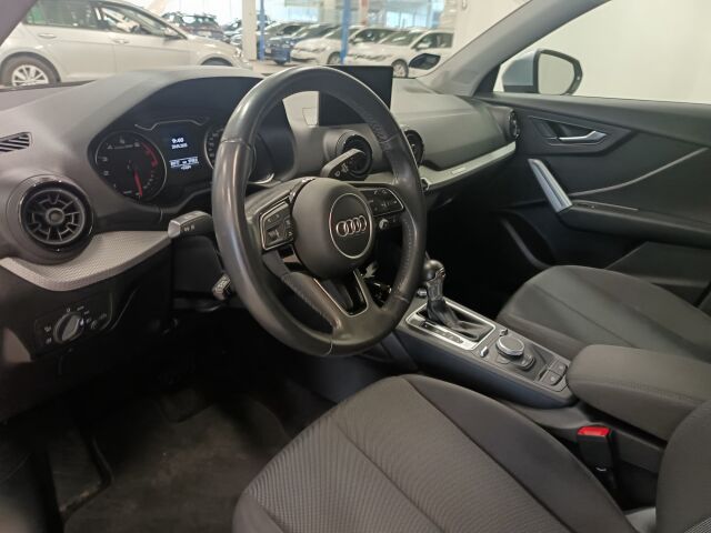 AUDI Q2 2017 Business 1,4 TFSI COD 110 kW S tronic**OIKHEINKI SIISTI JA HYVIN PIDETTY**