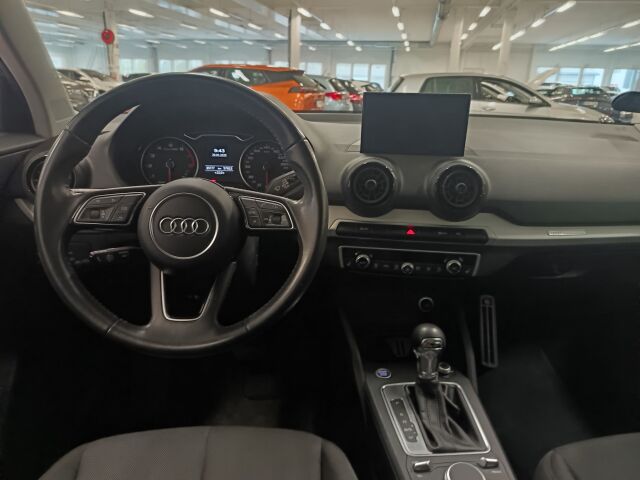 AUDI Q2 2017 Business 1,4 TFSI COD 110 kW S tronic**OIKHEINKI SIISTI JA HYVIN PIDETTY**