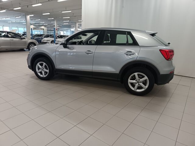 AUDI Q2 2017 Business 1,4 TFSI COD 110 kW S tronic**OIKHEINKI SIISTI JA HYVIN PIDETTY**