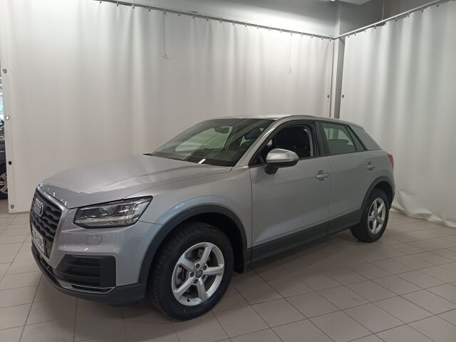 AUDI Q2 2017 Business 1,4 TFSI COD 110 kW S tronic**OIKHEINKI SIISTI JA HYVIN PIDETTY**