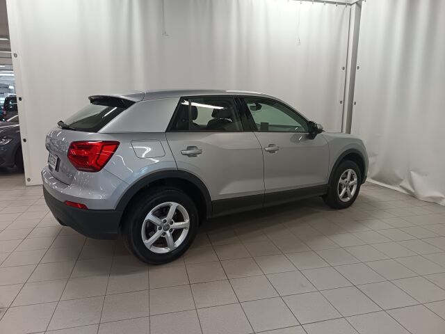 AUDI Q2 2017 Business 1,4 TFSI COD 110 kW S tronic**OIKHEINKI SIISTI JA HYVIN PIDETTY**