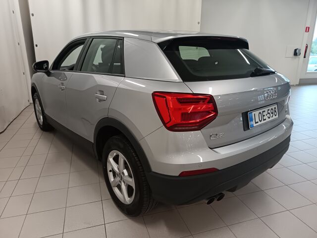 AUDI Q2 2017 Business 1,4 TFSI COD 110 kW S tronic**OIKHEINKI SIISTI JA HYVIN PIDETTY**