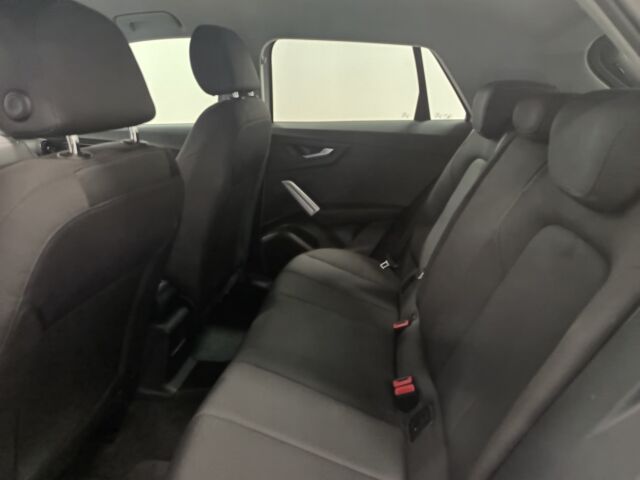 AUDI Q2 2017 Business 1,4 TFSI COD 110 kW S tronic**OIKHEINKI SIISTI JA HYVIN PIDETTY**