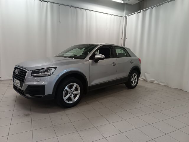 AUDI Q2 2017 Business 1,4 TFSI COD 110 kW S tronic**OIKHEINKI SIISTI JA HYVIN PIDETTY**