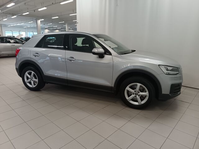 AUDI Q2 2017 Business 1,4 TFSI COD 110 kW S tronic**OIKHEINKI SIISTI JA HYVIN PIDETTY**
