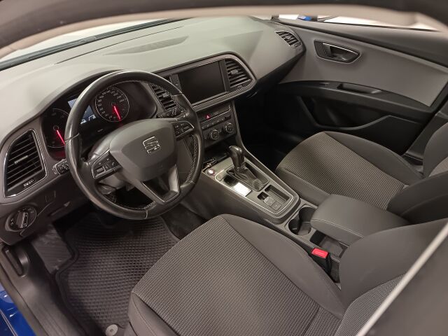 SEAT Leon ST 2017 1,0 TSI 115 Ecomotive Style Business DSG