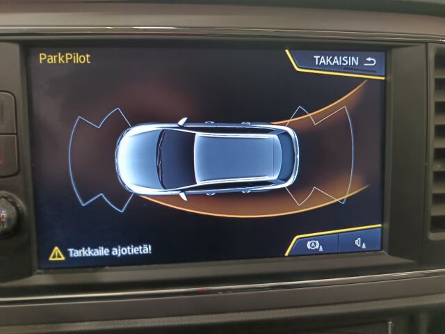 SEAT Leon ST 2017 1,0 TSI 115 Ecomotive Style Business DSG