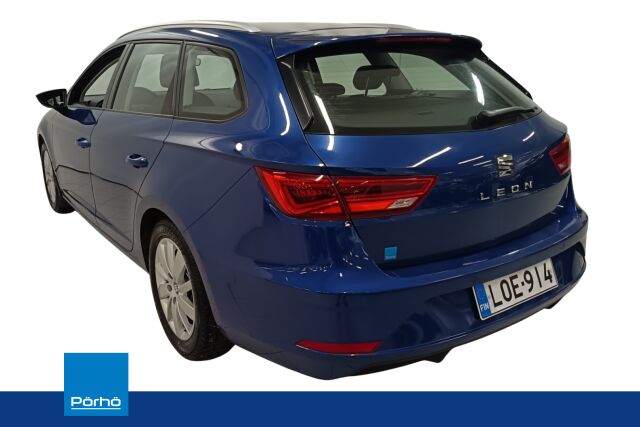 SEAT Leon ST 2017 1,0 TSI 115 Ecomotive Style Business DSG