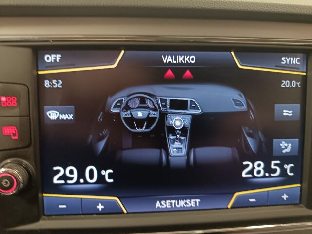 SEAT Leon ST 2017 1,0 TSI 115 Ecomotive Style Business DSG