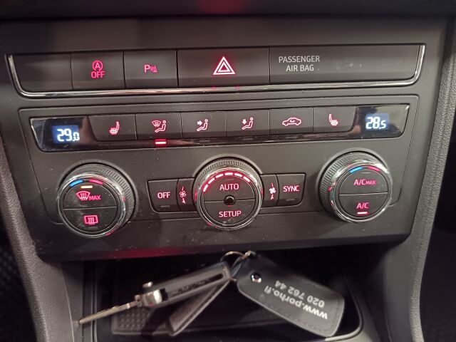 SEAT Leon ST 2017 1,0 TSI 115 Ecomotive Style Business DSG