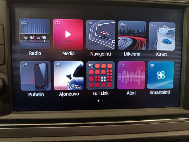 SEAT Leon ST 2017 1,0 TSI 115 Ecomotive Style Business DSG