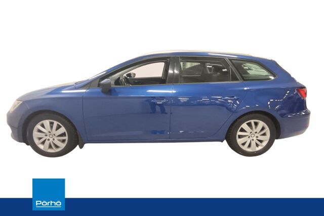 SEAT Leon ST 2017 1,0 TSI 115 Ecomotive Style Business DSG