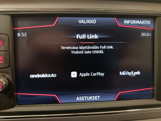 SEAT Leon ST 2017 1,0 TSI 115 Ecomotive Style Business DSG