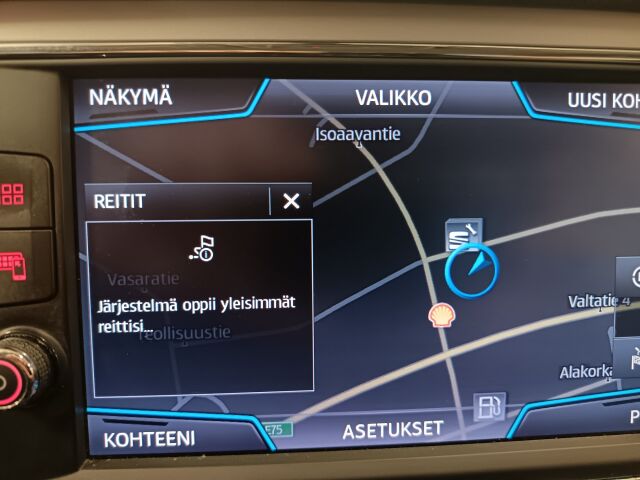 SEAT Leon ST 2017 1,0 TSI 115 Ecomotive Style Business DSG