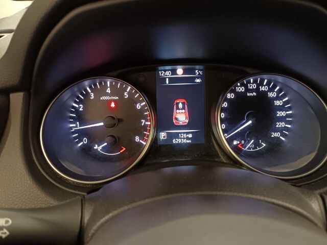 NISSAN Qashqai 2018 DIG-T 115 Acenta 2WD Xtronic