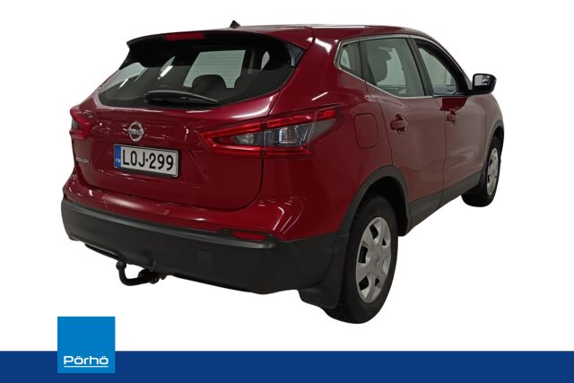 NISSAN Qashqai 2018 DIG-T 115 Acenta 2WD Xtronic