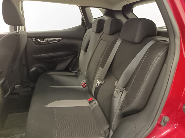 NISSAN Qashqai 2018 DIG-T 115 Acenta 2WD Xtronic