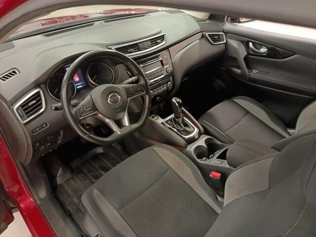 NISSAN Qashqai 2018 DIG-T 115 Acenta 2WD Xtronic