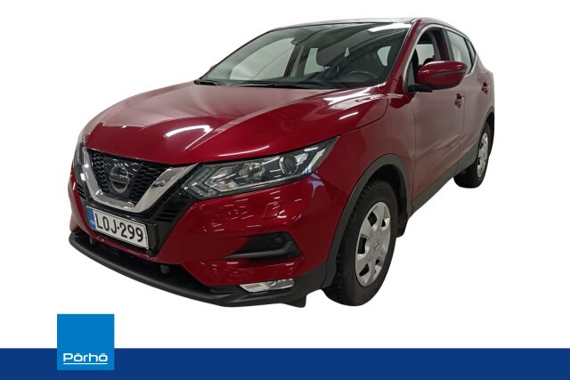 NISSAN Qashqai 2018 DIG-T 115 Acenta 2WD Xtronic