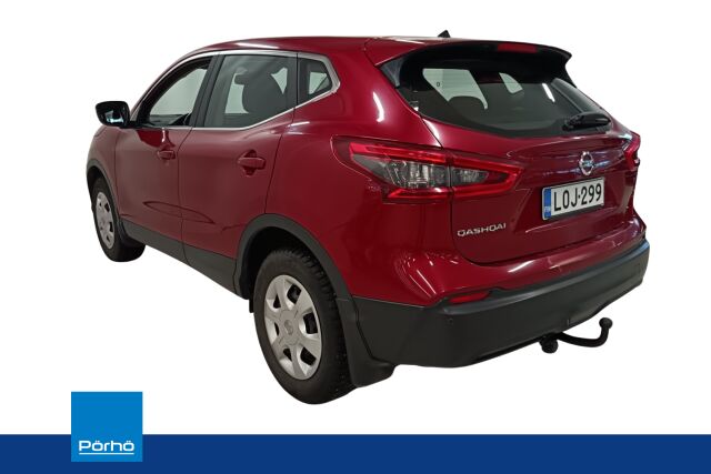 NISSAN Qashqai 2018 DIG-T 115 Acenta 2WD Xtronic