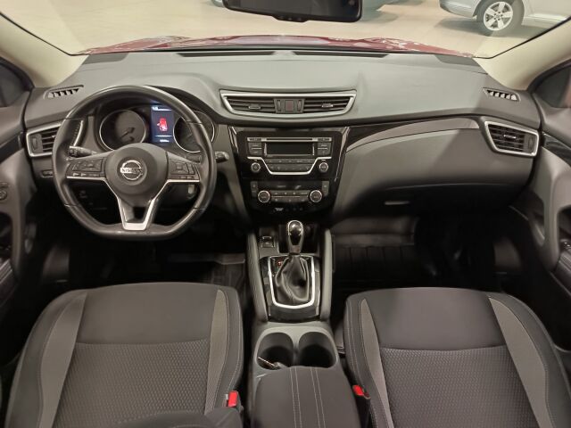 NISSAN Qashqai 2018 DIG-T 115 Acenta 2WD Xtronic